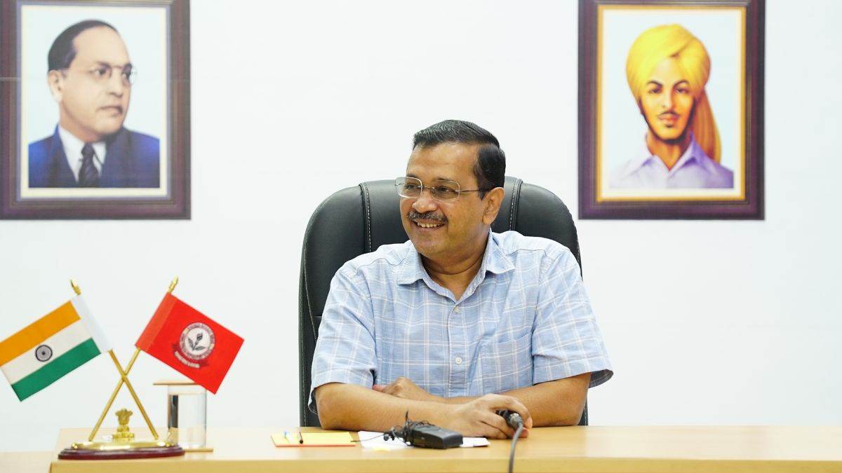 ncr bjp is going to lose 2024 lok sabha elections says arvind kejriwal over ed raids at sanjay singh house