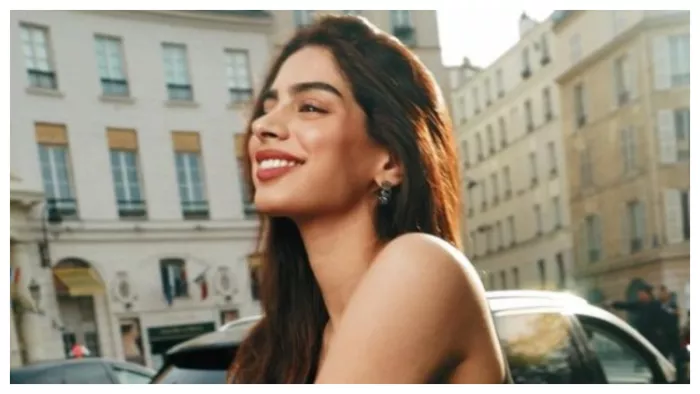 File Photo of Khushi Kapoor. Photo Credit: Instagram