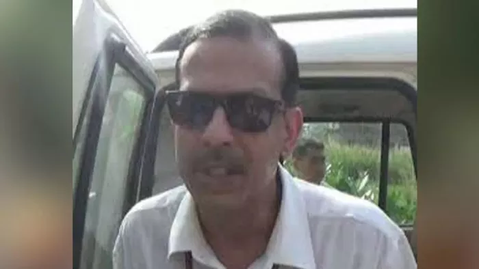 एक्शन में आए छुट्टी से लौटे KK Pathak। (फाइल फोटो)