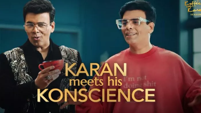 Karan Johar, Koffee With Karan Season 8