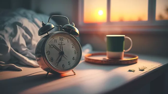 Getting-Up Early Morning : सुबह जल्दी उठेंगे तो होंगे ये फायदे