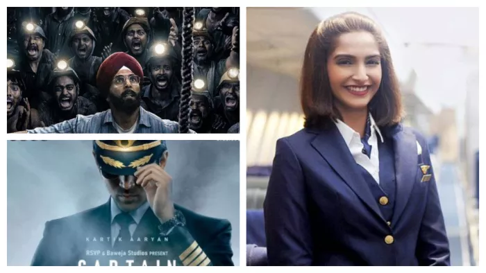 Movies based on Rescue Operations- Mission Raniganj, Neerja