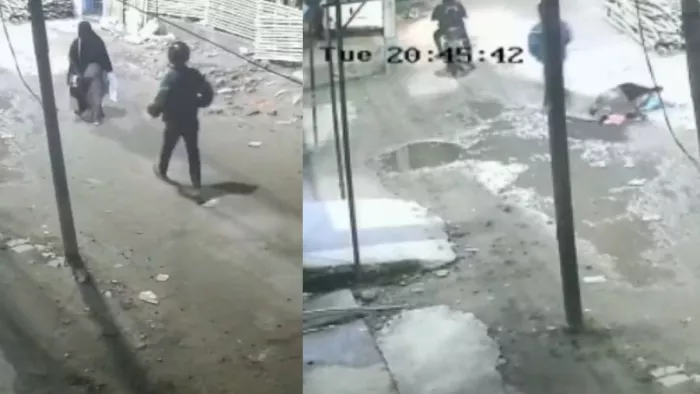 मुजफ्फरपुर के चंदवारा में महिला की बीच सड़क पर गोली मारकर हत्या