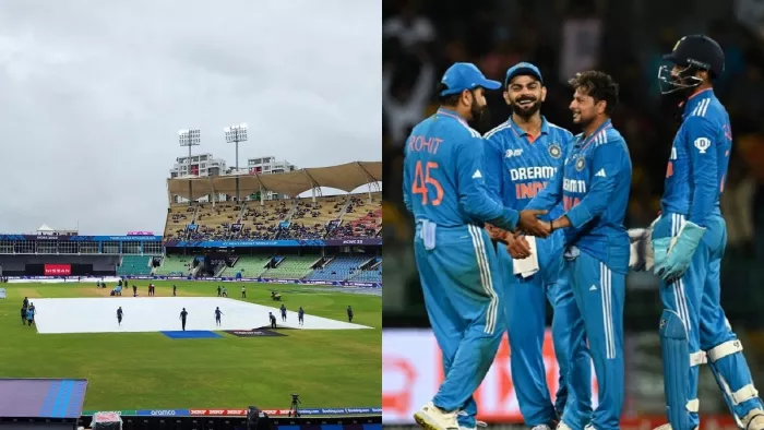 भारतीय टीम के दोनों वॉर्म-अप मैच बारिश के कारण रद्द हो गए