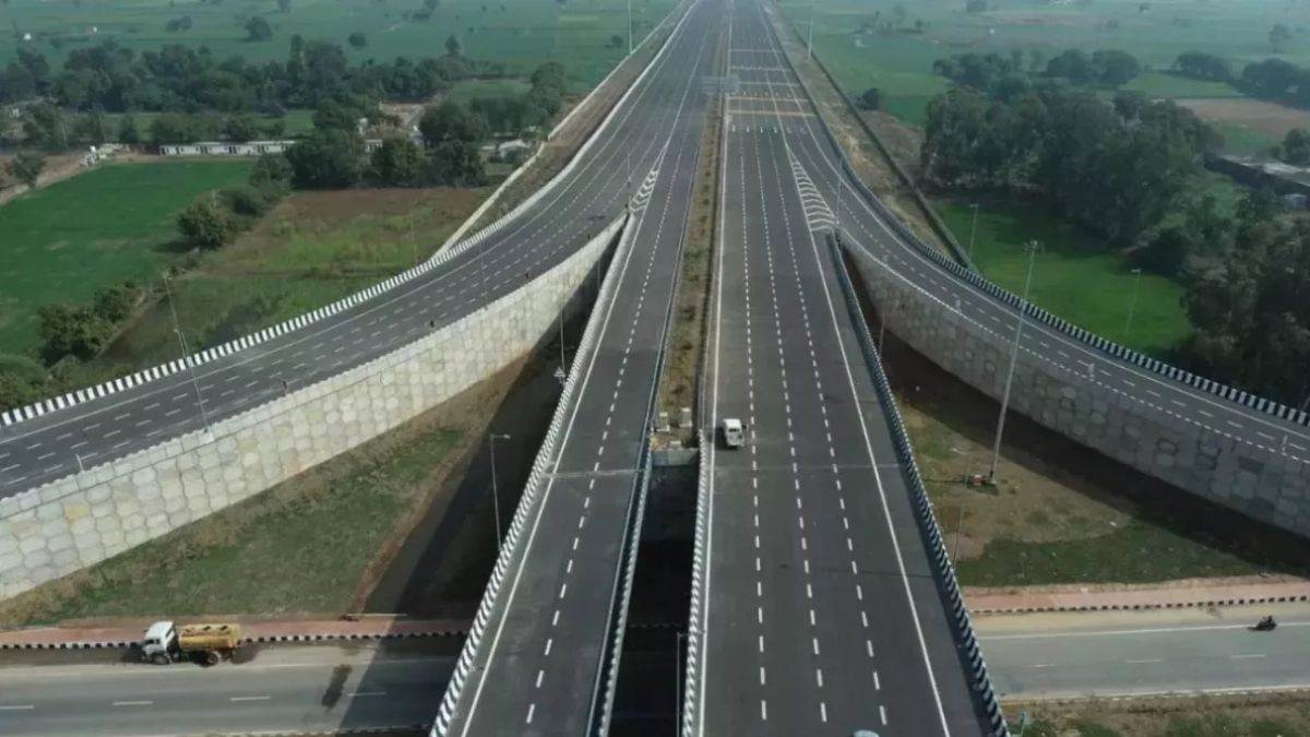 government increased the pace of road construction aiming to complete 85 percent projects on time in the current financial year