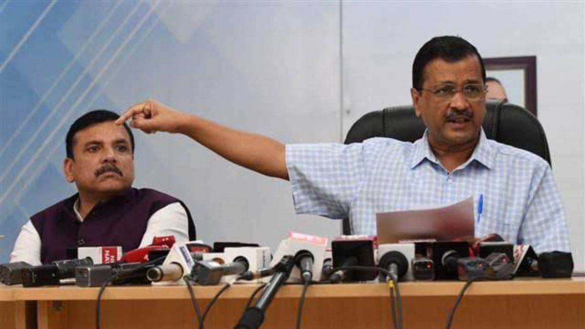 ncr aap problems increased due to sanjay singh arrested in delhi excise policy scam action may be taken against other leaders