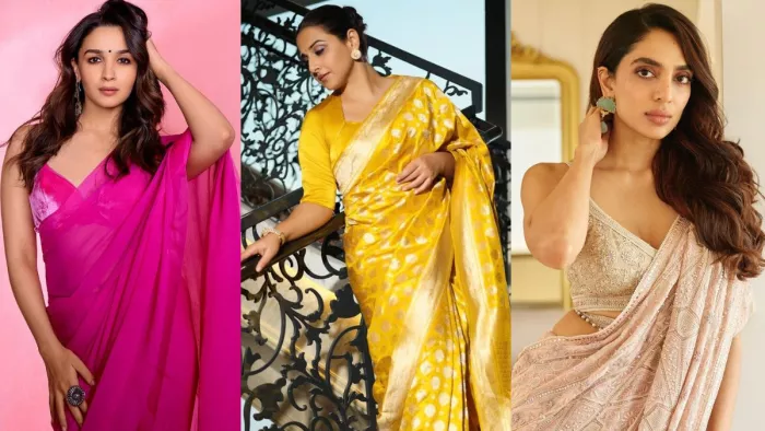 जल्द ही शुरू होना वाला शादियों का सीजन, अपने कलेक्शन में जरूर रखें ये 5 तरह की साड़ियां