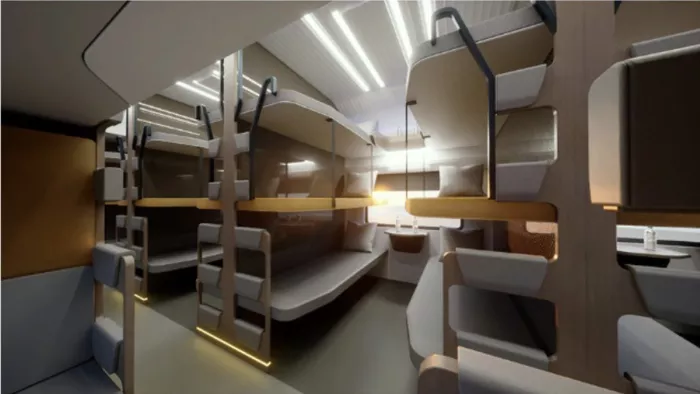 Vande Bharat Sleeper Coach: लग्जरी होगी वंदे भारत स्लीपर ट्रेन, सामने आया पहला लुक