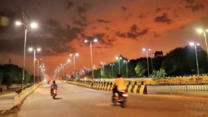 दिल्ली में मौसम धीरे-धीरे बदल रहा है। (File Photo)