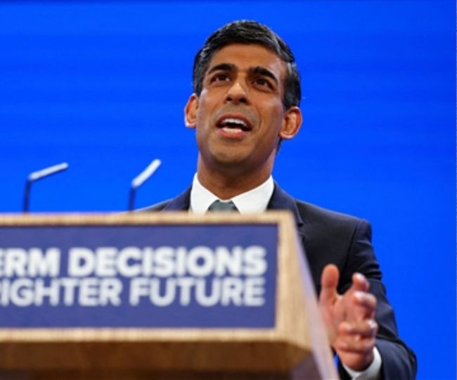 Rishi Sunak: 'पहले ब्रिटिश एशियाई प्रधानमंत्री होने पर गर्व', सुनक बोले ...