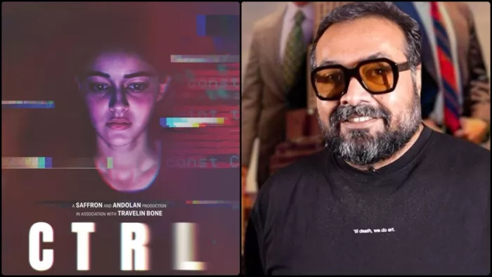 ओटीटी पर रिलीज हुई अनन्या पांडे की फिल्म CTRL। फोटो क्रेडिट- इंस्टाग्राम