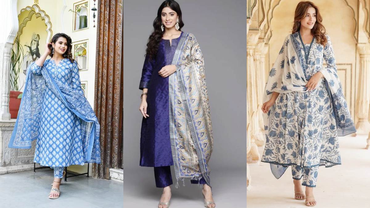 टुकुर-टुकुर देखेगा हर कोई Libas के इन Kurta Set में आपको, महिलाएं खरीदने के लिए एक-दूसरे को नोंच डालेंगी