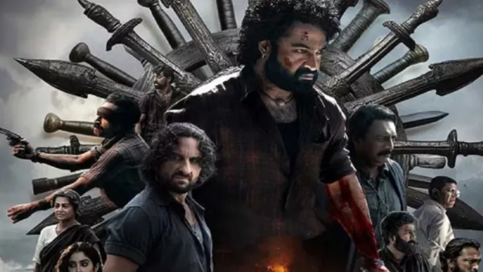 देवरा पार्ट 1 ने एक हफ्ते में टोटल की इतनी कमाई/ फोटो- Imdb