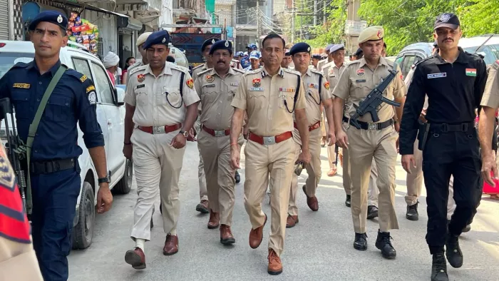 हरियाणा में पांच अक्टूबर को चुनाव होंगे। फाइल फोटो