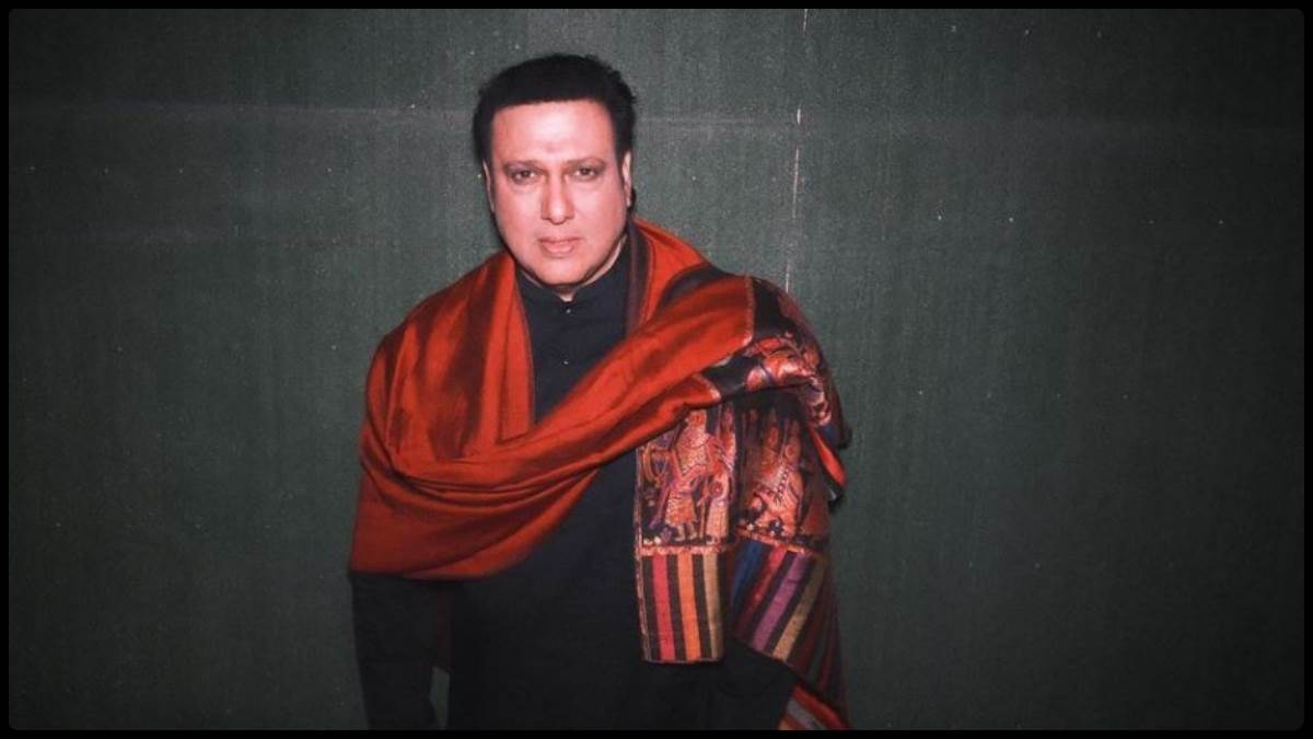 govinda reacts on how he did fire the bullet after being discharged from the hospital