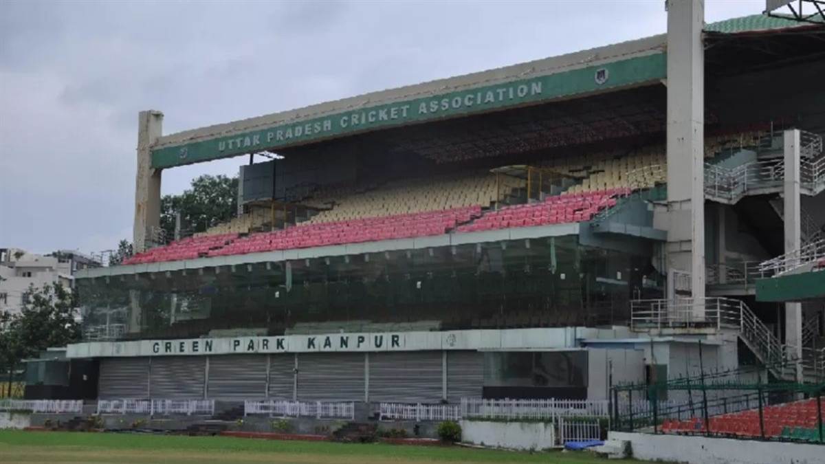 no ranji matches at green park this season in kanpur