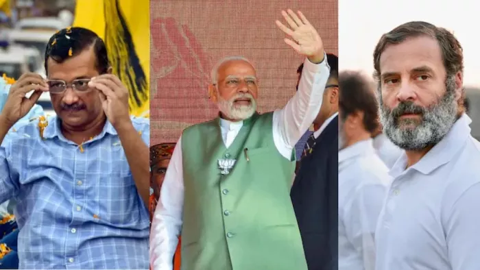 हरियाणा विधानसभा चुनाव के लिए प्रचार खत्म, भाजपा की नजरें सत्ता बरकरार रखने पर (फोटो- ट्विटर)