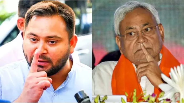 बिहार में बाढ़ पर सियासत तेज। (फाइल फोटो)