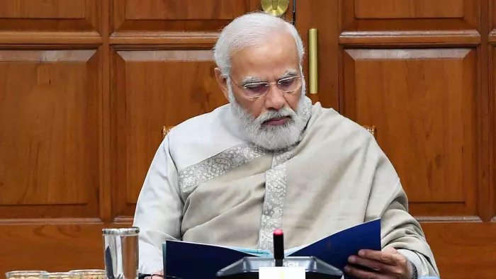पीएम मोदी ने बुलाई टॉप लेवल की सिक्योरिटी मीटिंग।