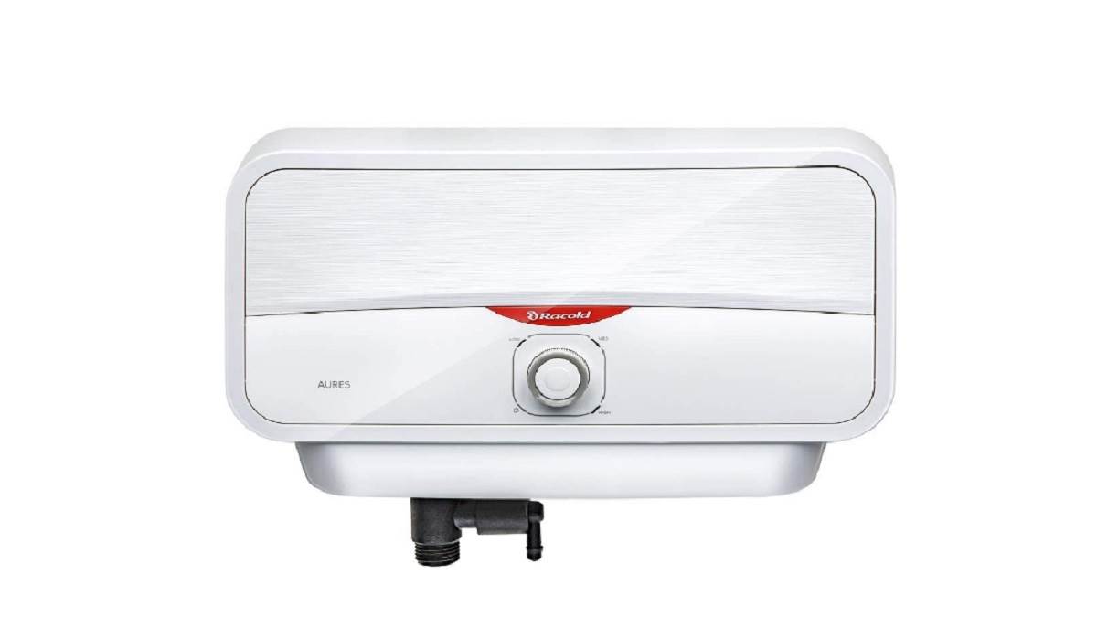 छक्के छुड़ा देंगे ठंड का ये Racold Water Heaters की सबसे चौचक सूची, यहां देखिए कीमत और फीचर्स