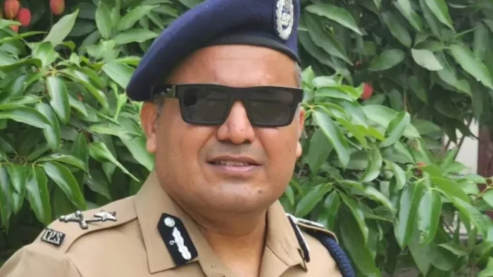 आईपीएस शिवदीप लांडे की फेसबुक पोस्ट वायरल।