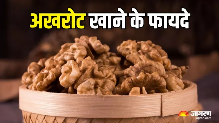 Walnut Benefits: अखरोट खाने से सेहत को मिलेंगे लाजवाब फायदे (Picture Courtesy: Freepik)