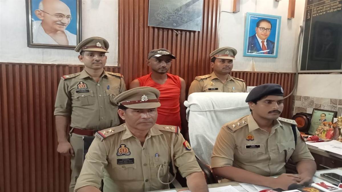 ncr ghaziabad news scrap dealer murder solved accused arrested