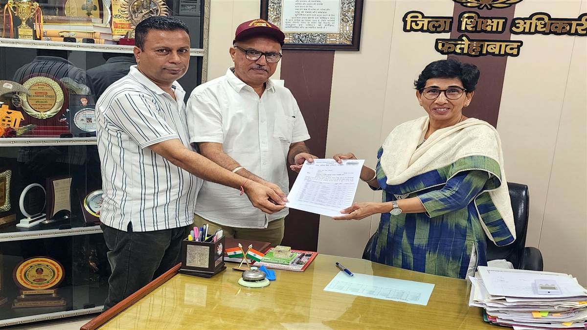 15 jbt teachers promoted new schools will be allotted after counselling on october9