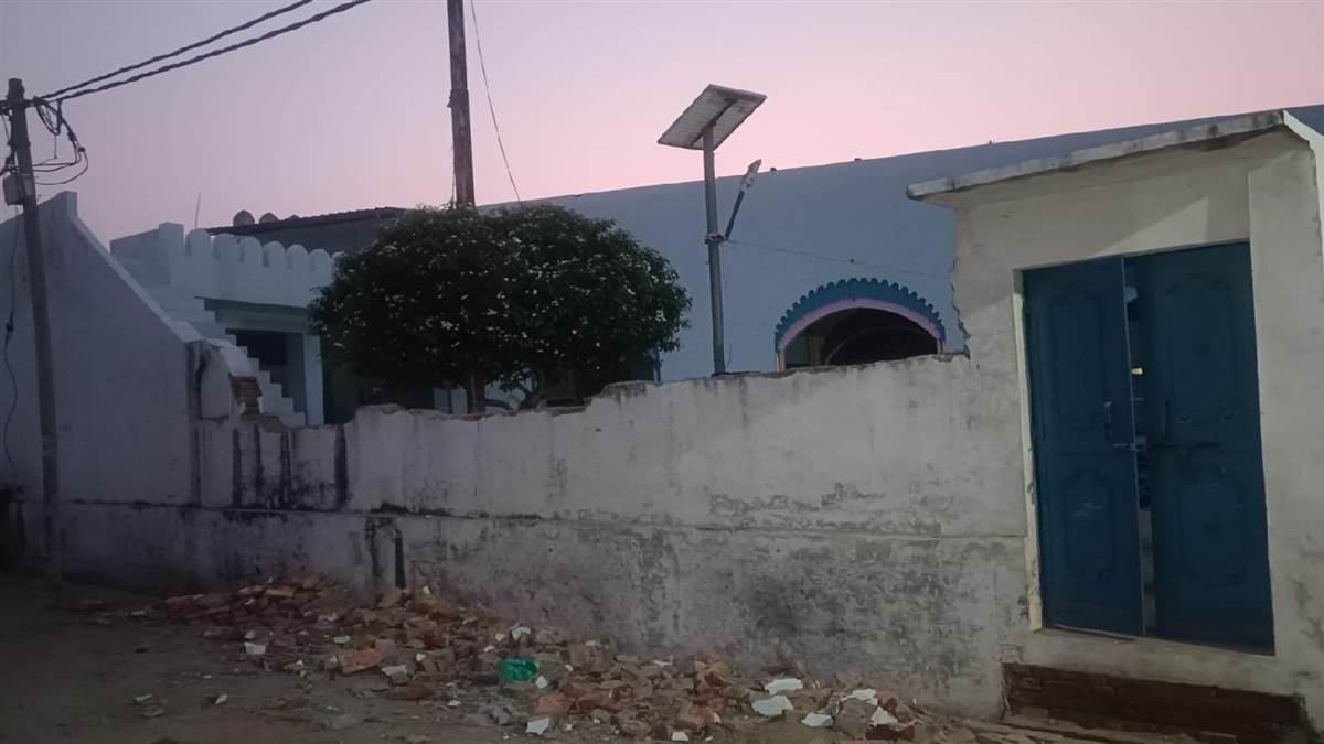 mosque demolition halted in sambhal after court rejection