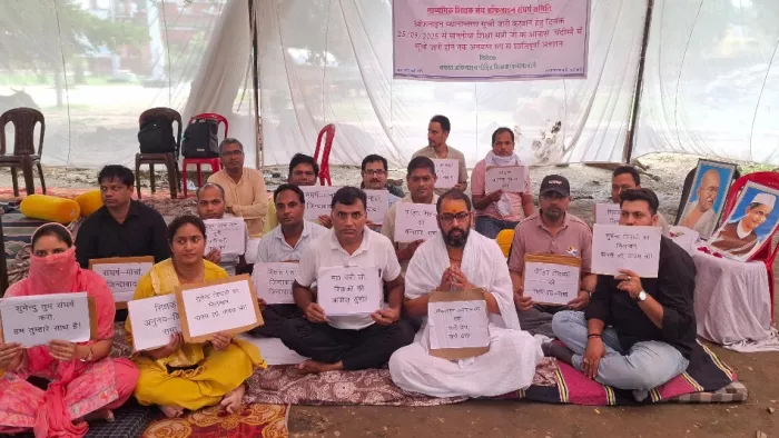 अब आदेश नहीं, ट्रांसफर सूची चाहिए .