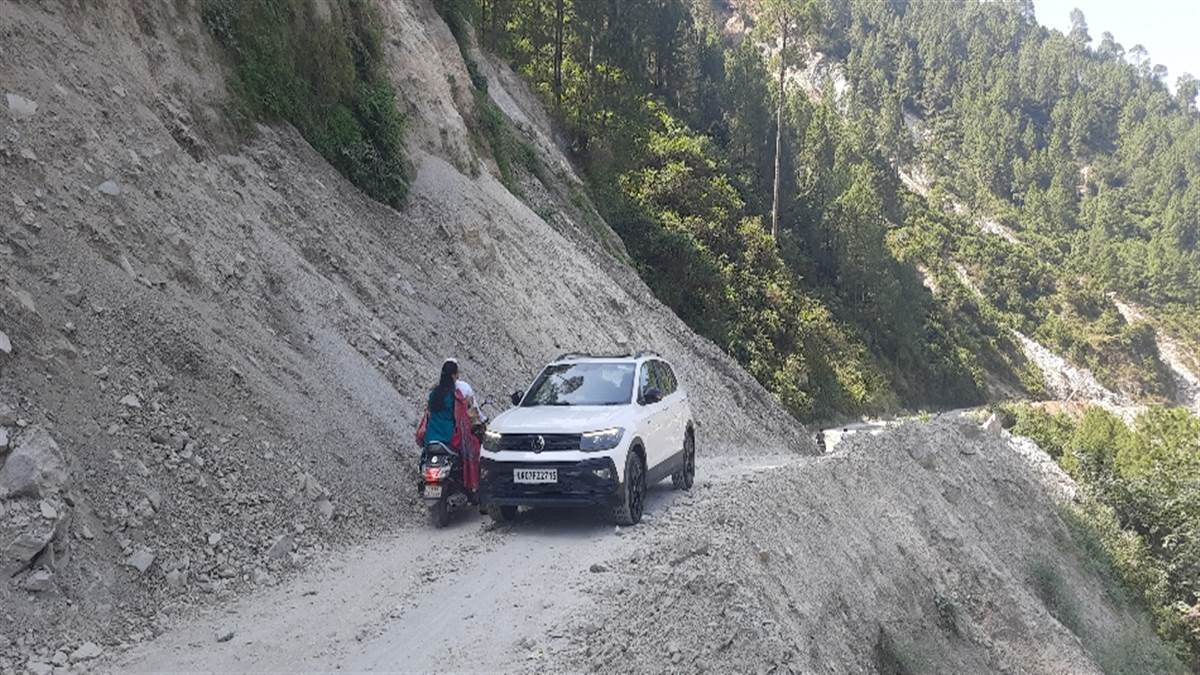 landslide risk on char dham yatra route