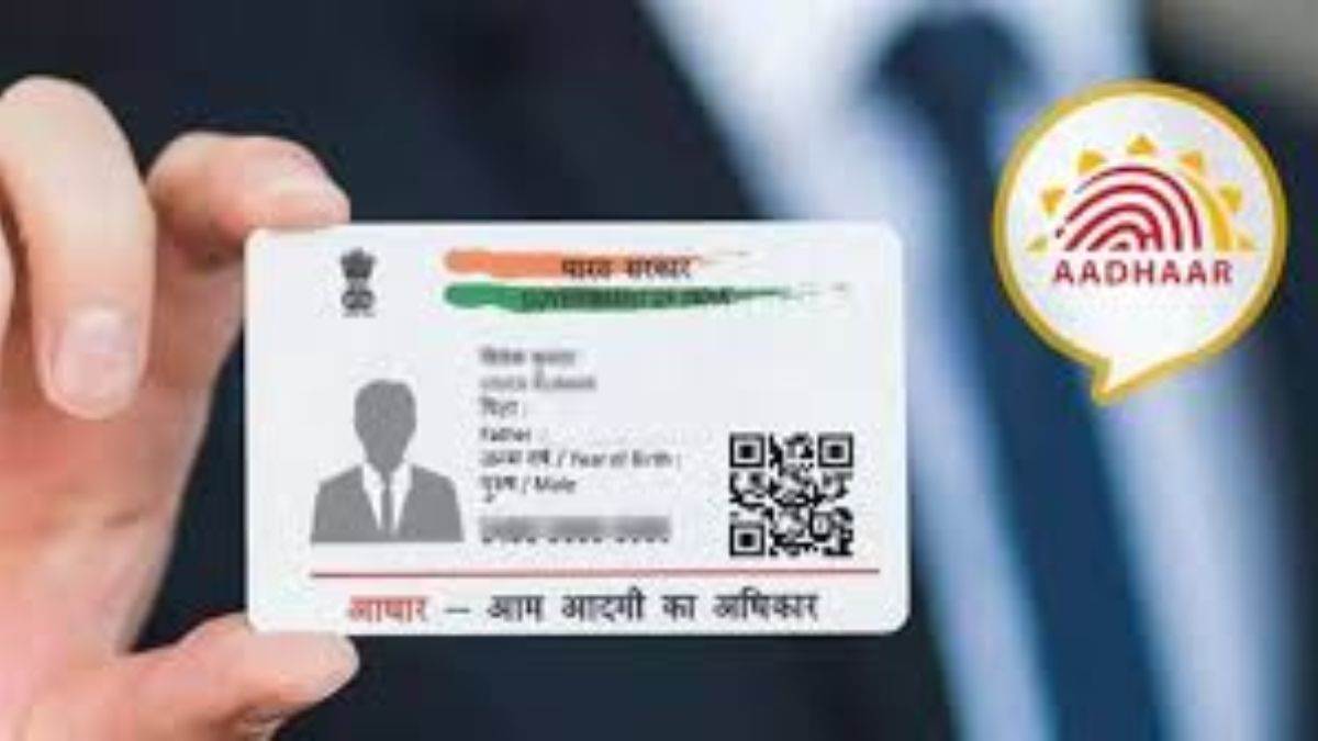moradabad city news aadhar update issues for students in moradabad schools