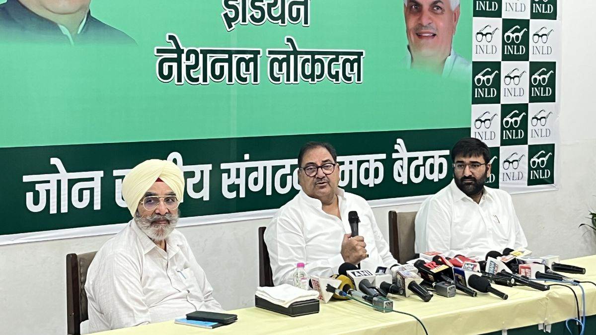 rao narendra singh clu cd scandal continues to haunt him with abhay chautala pressuring the deputy government for an investigation