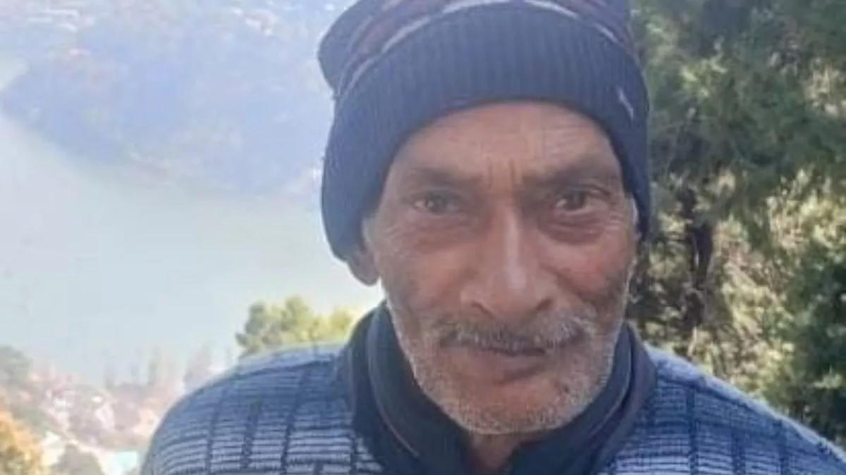 बेटे के बनाए पुतले की तारीफ करने के बाद पिता ने त्यागे प्राण, वरिष्ठ कलाकार दशरथ लाल गुप्ता का निधन