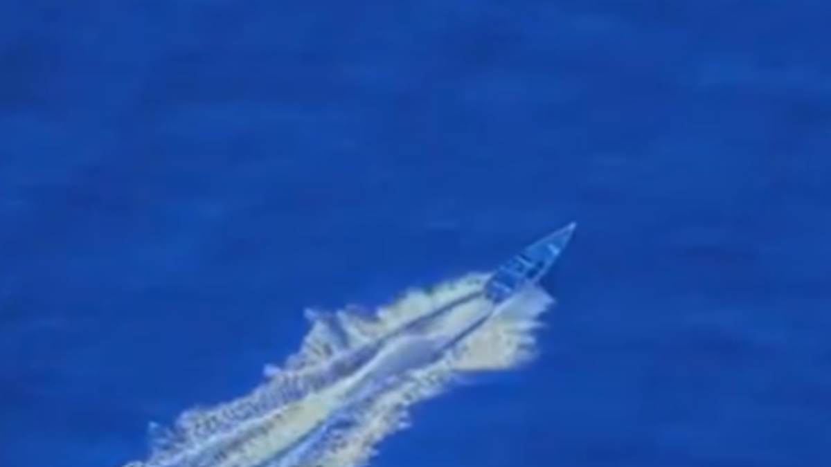 us strike on venezuela coast drug boat attack kills four