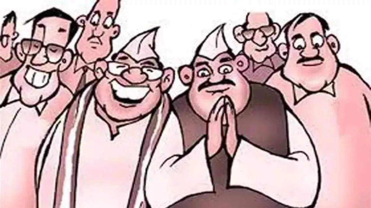 Bihar Election: प्रत्याशियों की शहर-गांव में मतदाताओं को लुभाने की होड़, अपना रहे तरह-तरह के तरीके
