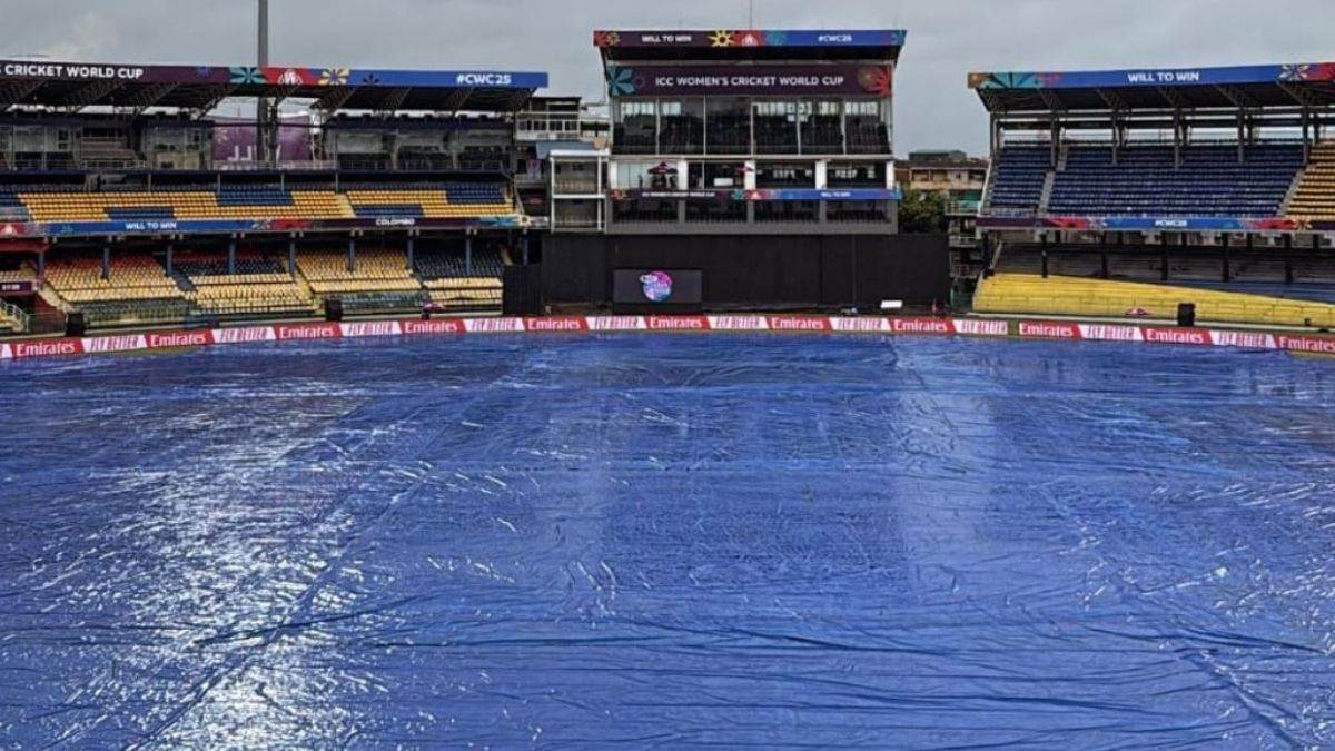 aus w vs sl w match abandoned due to rain ahead of india pakistan women clash colombo weather