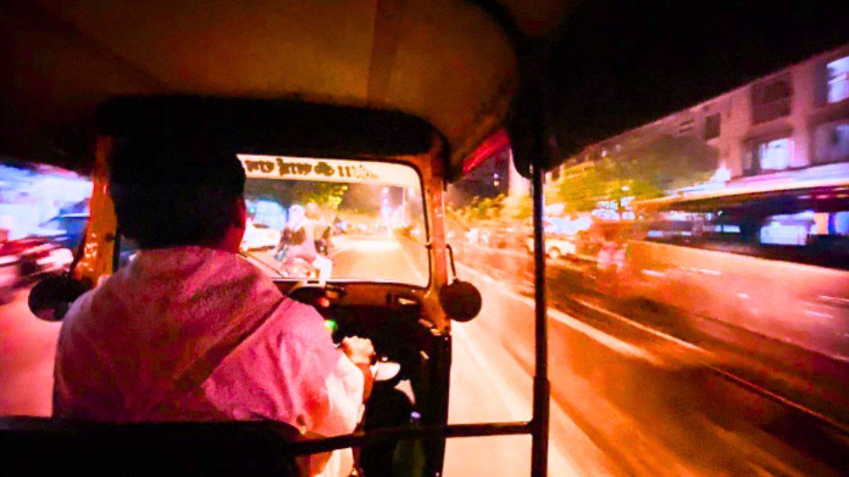 uber driver misbehaves with woman in delhi shares harrowing experience on reddit
