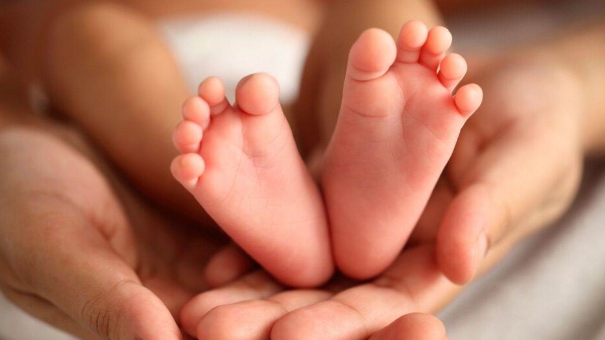 minor girl who went to get treatment for stomach pain gave birth to a baby girl who rape her police are investigating