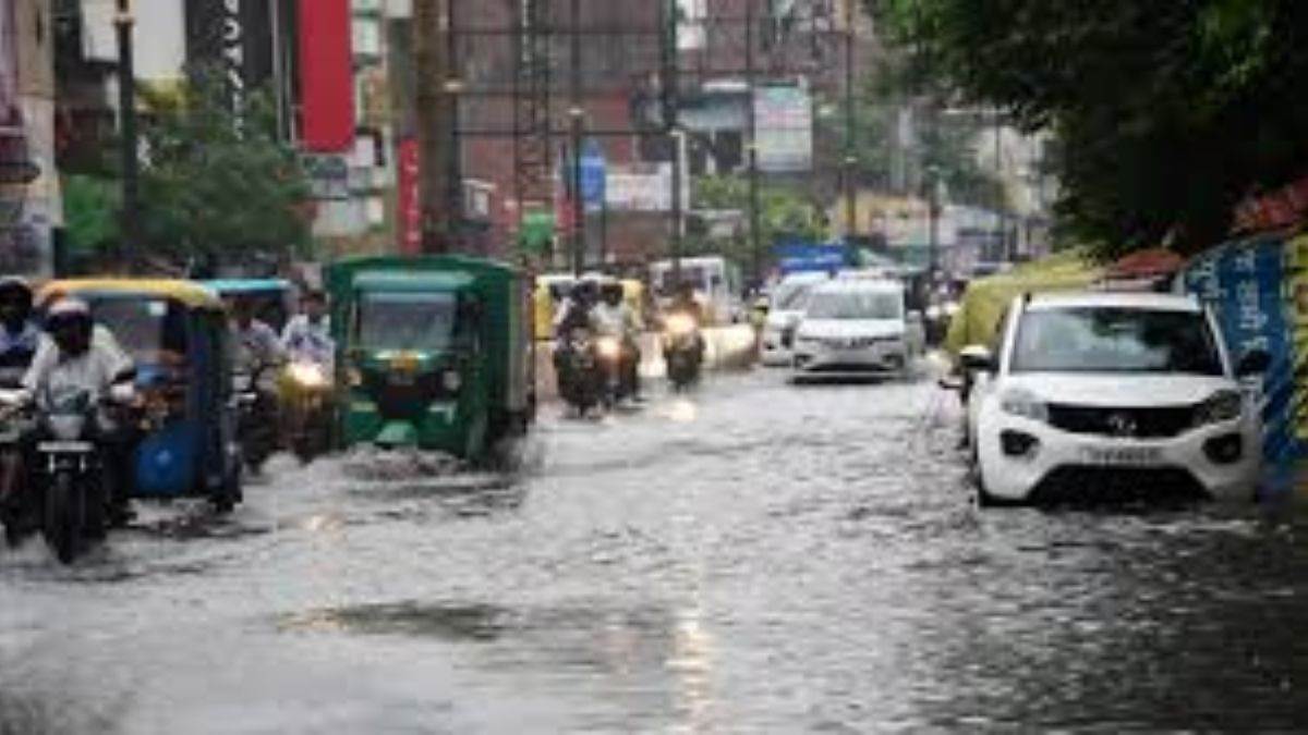 varanasi rains record rainfall disrupts life claims lives in purvanchal