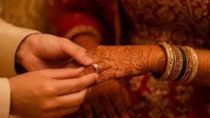 मंगेतर ने गोद भराई की रस्म कर युवती से तोड़ा सम्बंध। जागरण
