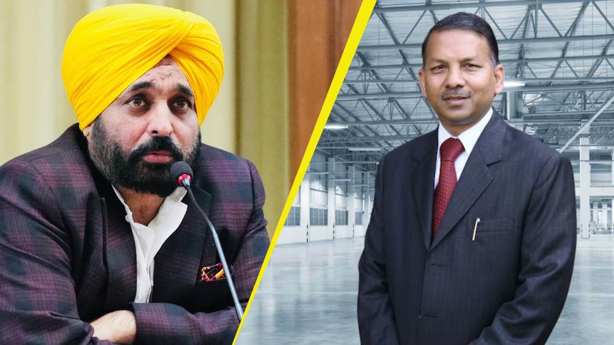 rajendra gupta resigns from key punjab posts amid rajya sabha speculation