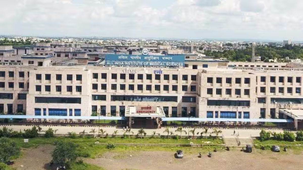 bhopal aiims employee steals plasma from blood bank police investigation ongoing