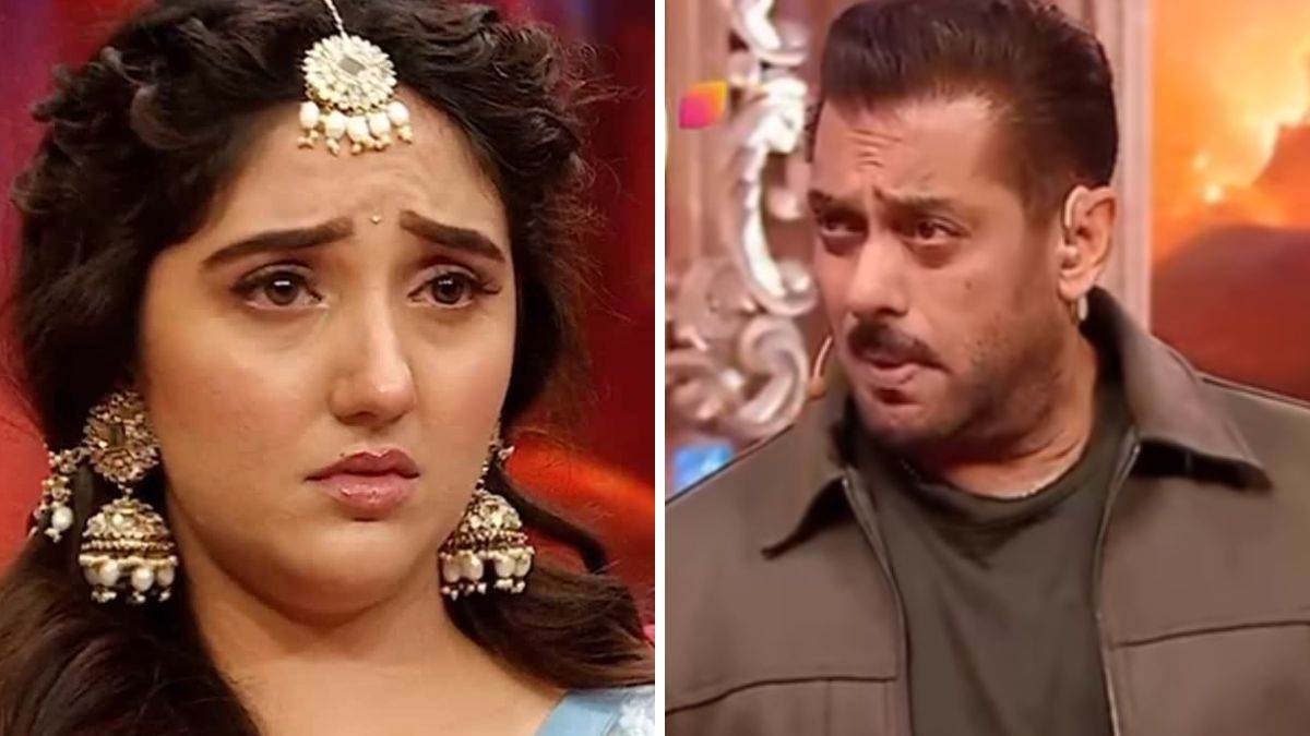 bigg boss 19 weekend ka vaar salman khan slams ashnoor kaur for demanding footage says you will be embarrassed