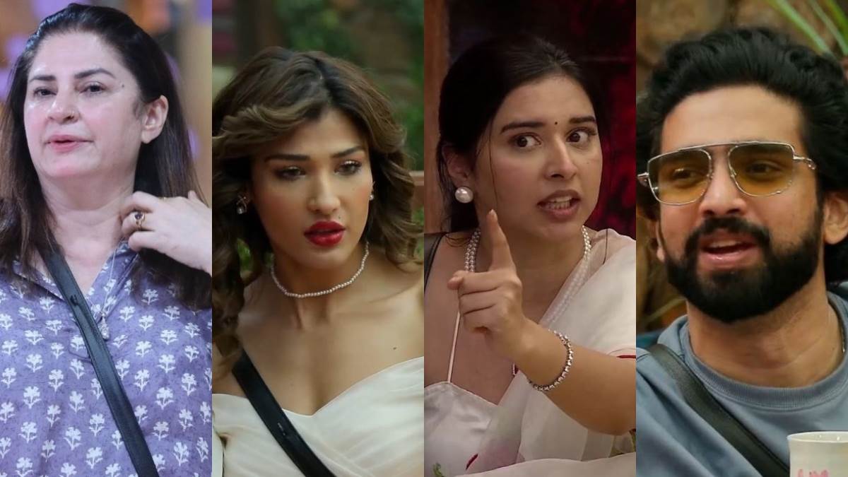 bigg boss 19 elimination this week tanya mittal amaal malik nehal chudasama kunickaa sadanand know about it