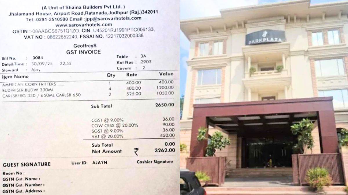 rajasthan beer bill sparks debate over cow cess explained