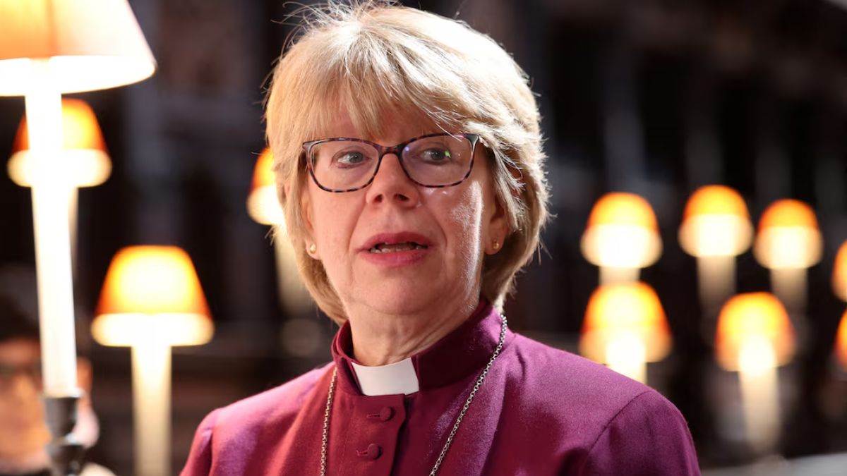 sarah mullally named archbishop of canterbury a historic first