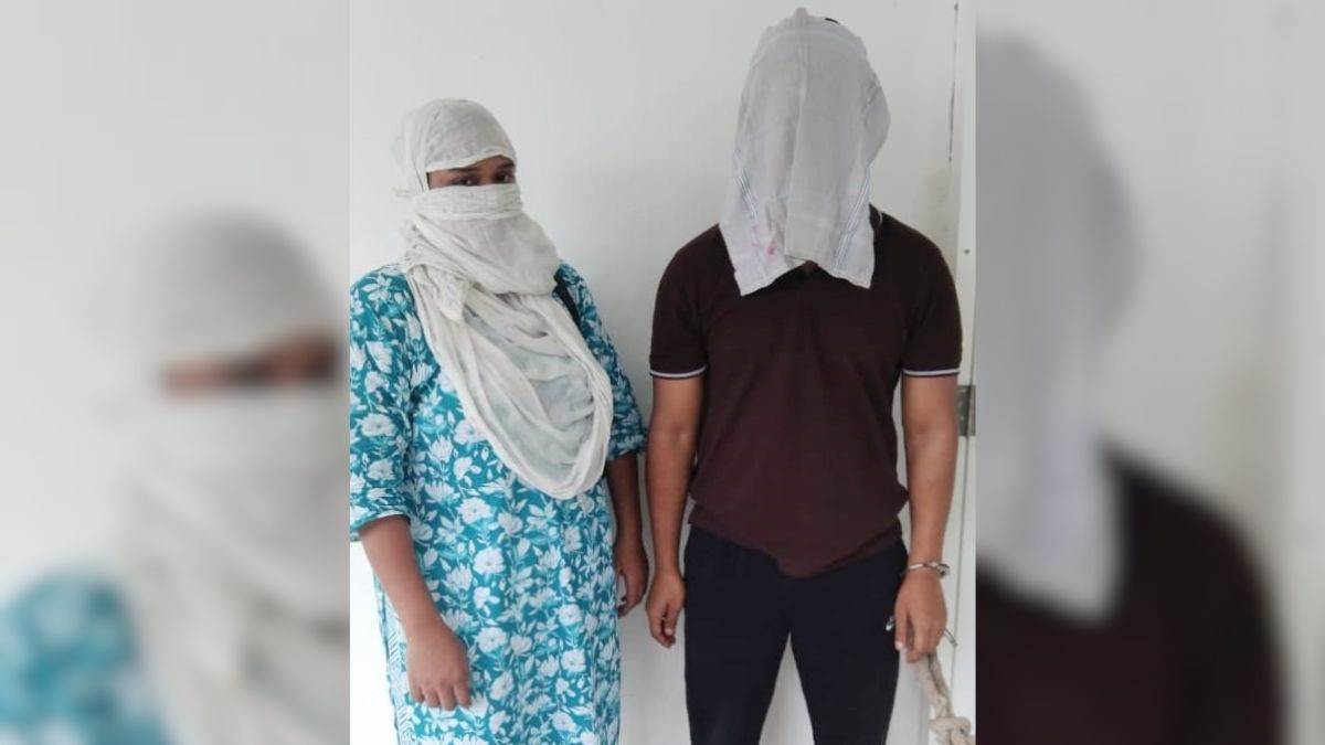 bokaro news sex racket busted in cooperative colony arrests made