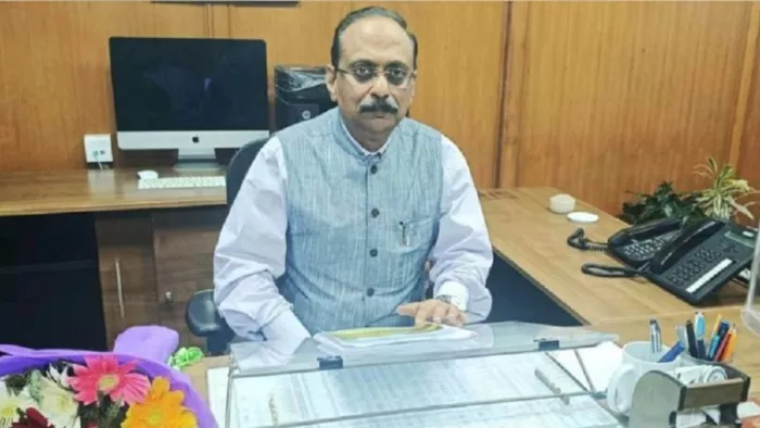 हिमाचल प्रदेश के मुख्य सचिव संजय गुप्ता।