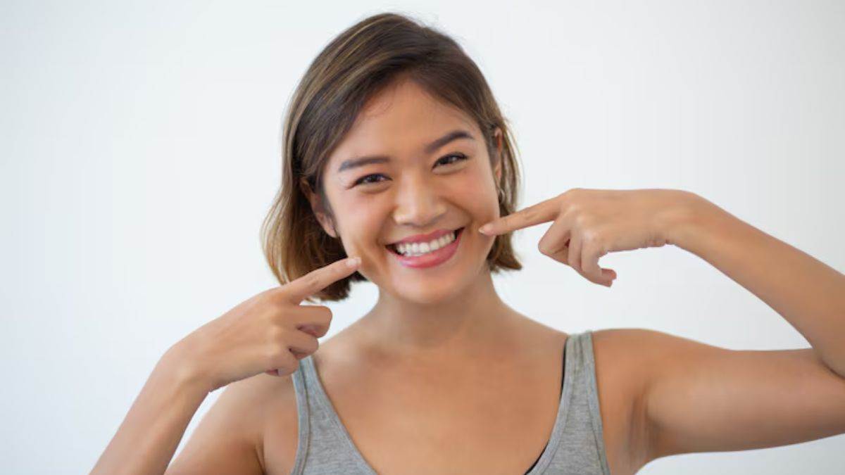 china bizarre tooth tattoo trend a dangerous fashion risk